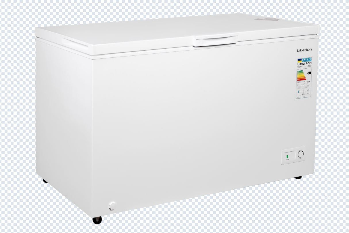 Морозильна скриня LIBERTON LCF-380H